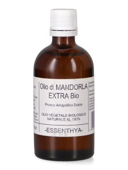 Olio di Mandorla Extra Bio - Olio Vegetale Naturale - 1