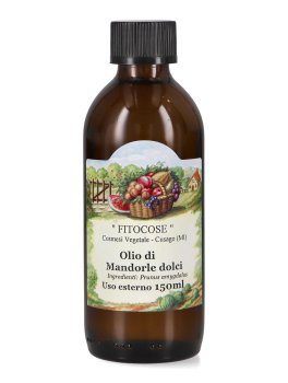 Olio di Mandorle Dolci - 1