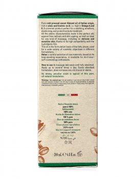 Olio di Mandorle Dolci - 3