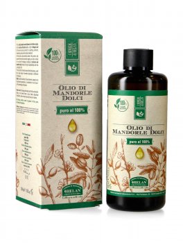 Olio di Mandorle Dolci - 1