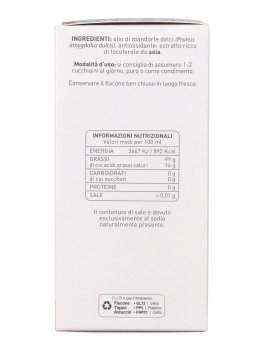 Olio di Mandorle Dolci - 5