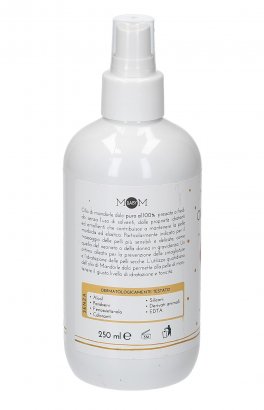 Olio di Mandorle Dolci Baby - Profumo Agrumi - 2