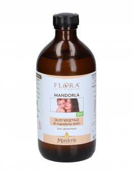 Olio di Mandorle Dolci Bio - 1