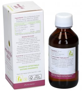 Olio di Mandorle Dolci - Integratore Alimentare - 2