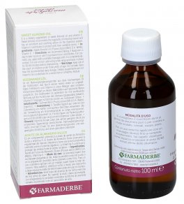 Olio di Mandorle Dolci - Integratore Alimentare - 3