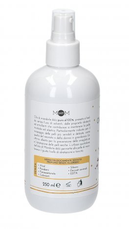 Olio di Mandorle Dolci Baby - Profumo Talco - 2