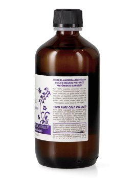 Olio di Mandorle - Pashmina e Patchouly - 2