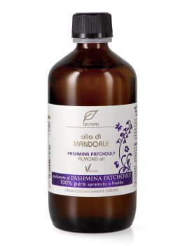 Olio di Mandorle - Pashmina e Patchouly - 1