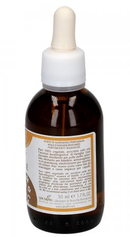 Olio di Mandorle - Profumato alla Vaniglia - 2