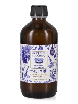 Olio di Mandorle Profumato Pashmina Patchouly - 1