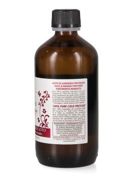 Olio di Mandorle Profumato Seta e Fior di Loto - 2