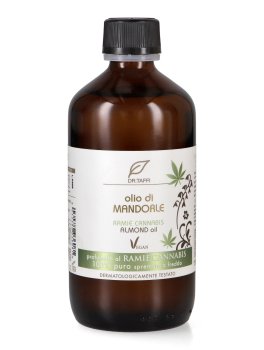 Olio di Mandorle - Ramiè Cannabis - 1