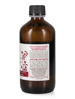 Olio di Mandorle - Seta e Fior di Loto - 3