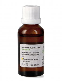 Olio di Melaleuca Alternifolia - 3