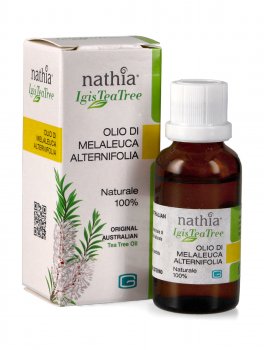 Olio di Melaleuca Alternifolia - 1