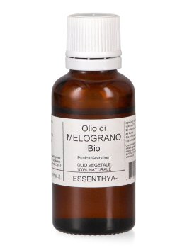 Olio di Melograno Bio - Olio Vegetale Naturale - 1
