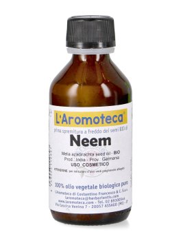 Olio di Neem Biologico - 2