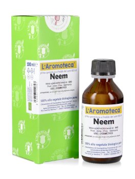 Olio di Neem Biologico - 1