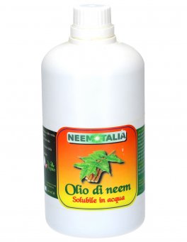 Olio di Neem - Solubile - 1