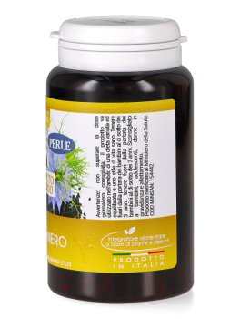 Olio di Nigella - Cumino Nero - Perle - 2