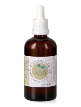 Olio di Nocciole del Piemonte IGP Bio - 1