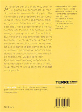 Olio di Palma — Libro - 2