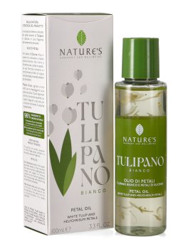 Olio di Petali - Tulipano Bianco - 1