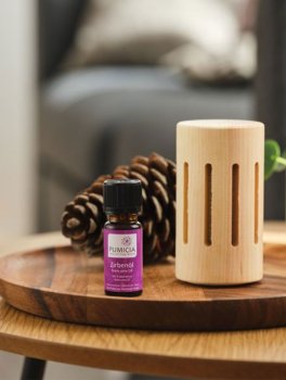 Olio di Pino Cembro "Zirbenol" - Pumicia - 3