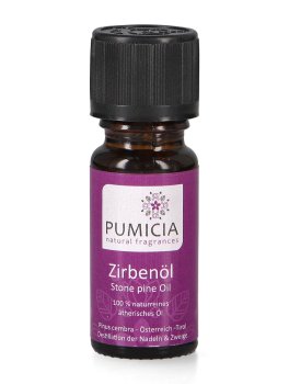 Olio di Pino Cembro "Zirbenol" - Pumicia - 1