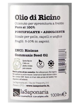 Olio di Ricino - 3