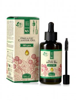 Olio di Ricino Bio - 1