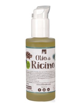 Olio di Ricino Bio - 1