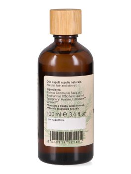 Olio di Ricino e Rosmarino - 4