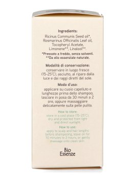 Olio di Ricino e Rosmarino - 7