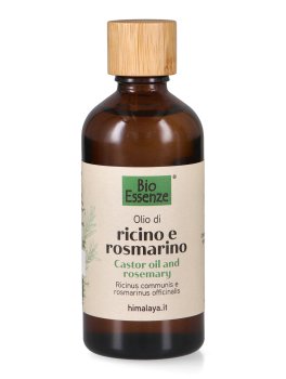 Olio di Ricino e Rosmarino - 1