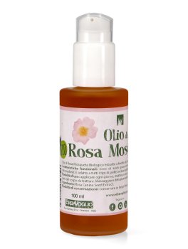 Olio di Rosa Mosqueta Bio - 1