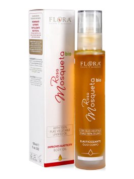 Olio di Rosa Mosqueta per il Corpo - 1