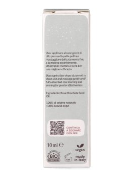 Olio di Rosa Mosqueta Roll-On "Non Servono Luci Quando Ci Sei Tu" - 5
