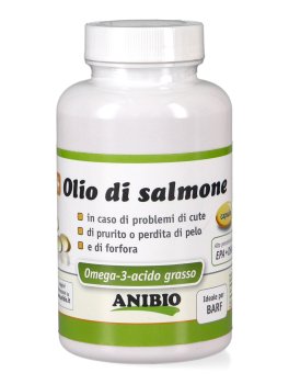Olio di Salmone in Perle - 1