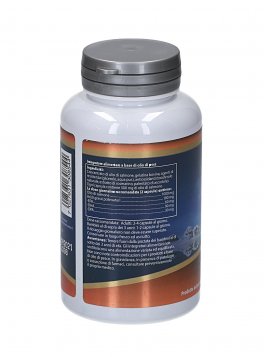 Olio di Salmone - Integratore in Capsule - 2