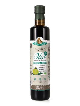 Olio di Semi di Canapa Biologico - 1