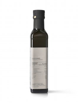 Olio di Semi di Canapa Sativa - 3