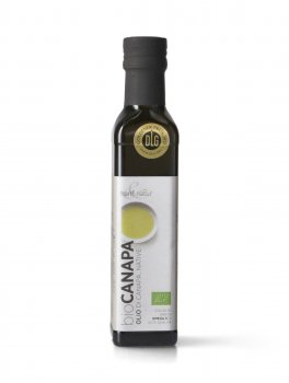 Olio di Semi di Canapa Sativa - 1