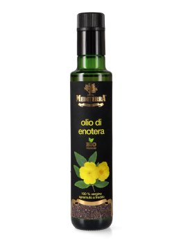 Olio di Semi di Enotera - 1