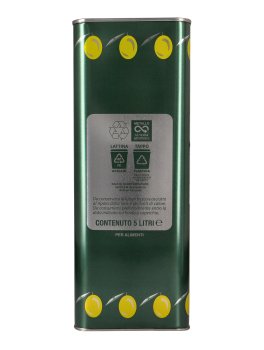 Olio di Semi di Girasole Alto Oleico Bio - 4