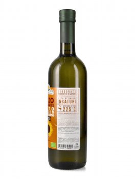 Olio di Semi di Girasole - Alto Oleico Deodorato Bio - 2