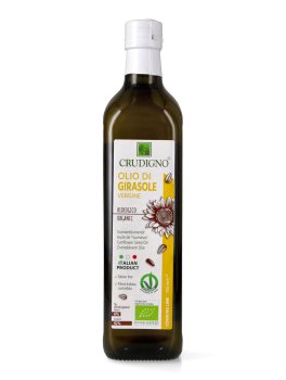 Olio di Semi di Girasole Vergine Bio - 2