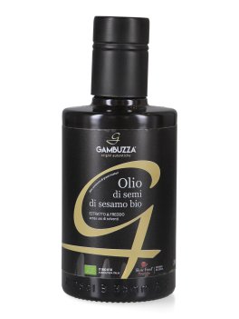 Olio di Semi di Sesamo Biologico - 1