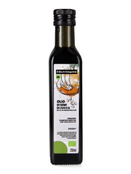 Olio di Semi di Zucca Biologico - 2