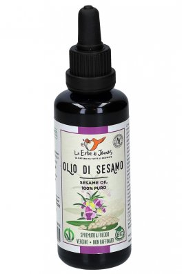Olio di Sesamo - 1